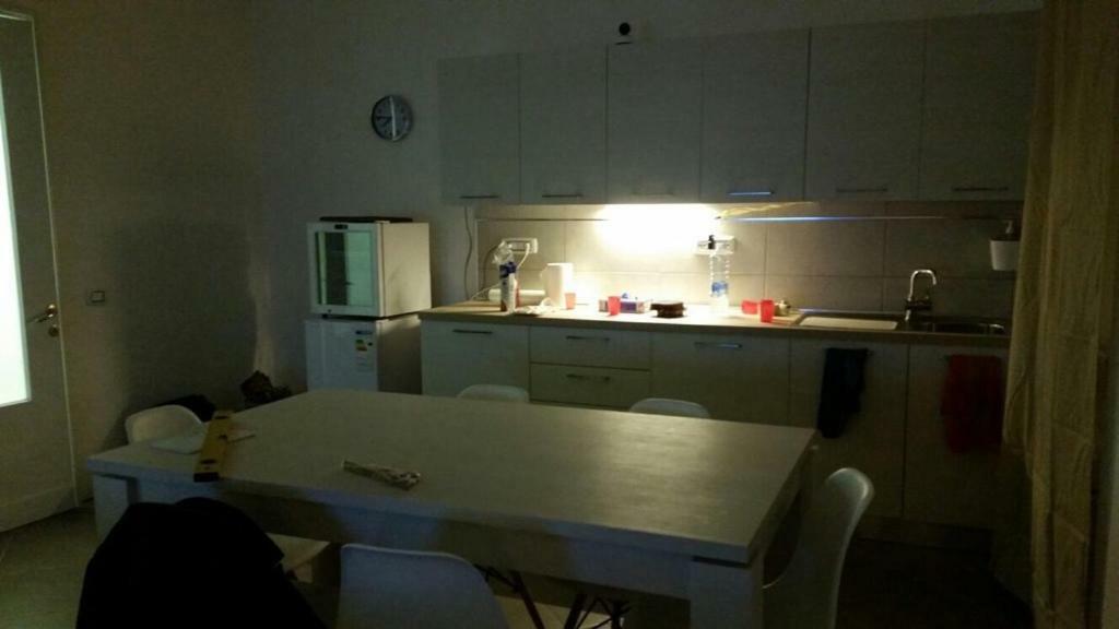 B&B Piazza Dante Nuoro นูโอโร ภายนอก รูปภาพ
